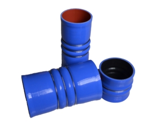 silicone hose with ring