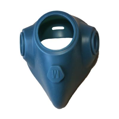 proveedor profesional Manufacturer Offers Custom Respiratory Silicone Gas Mask