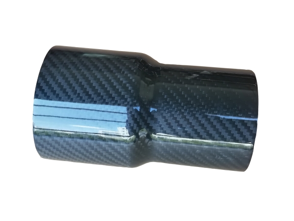 Carbon Fiber Reducing Tubing