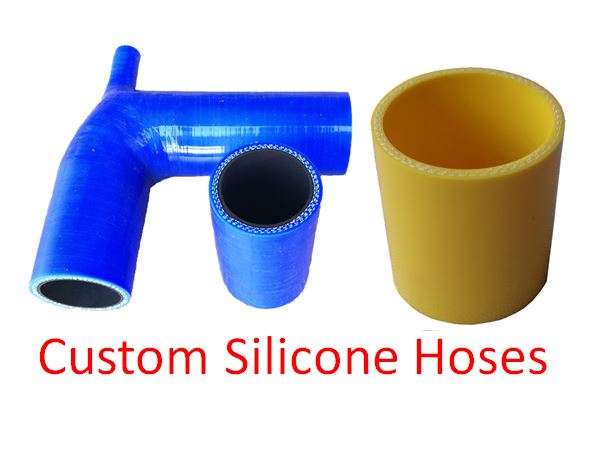 Custom Silicone Rubber Hose