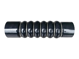 Steel Rings Flexible Radiator Silicone Hose