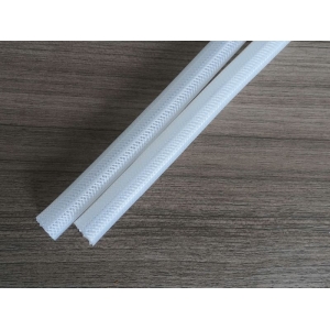 proveedor profesional Stretch Resistant Shower Silicone Hose Platinum Cured
