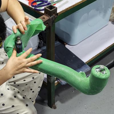 Fabricantes de mangueras de silicona personalizadas en China
